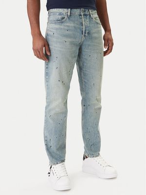Karl Lagerfeld Jeans - Jeansy męskie jesienne na wiosnę ze sklepu: MODIVO w kategorii: Jeansy męskie - zdjęcie WP-EBWP-BKLVO-LN0_0000306119017