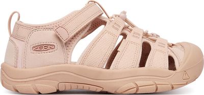 Buty trekkingowe dziecięce jesienne Keen ze sklepu: MODIVO w kategorii: Buty trekkingowe dziecięce - zdjęcie WP-EBWP-BKLVO-LN0_0000306119642