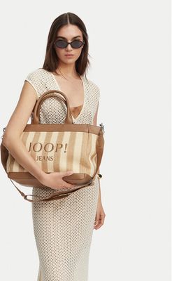 Shopper bag wakacyjna JOOP! Jeans ze sklepu: MODIVO w kategorii: Torby Shopper bag - zdjęcie WP-EBWP-BKLVO-LN0_0000306122376
