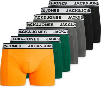 Majtki męskie młodzieżowy Jack & Jones ze sklepu: MODIVO w kategorii: Majtki męskie - zdjęcie WP-EBWP-BKLVO-LN0_0000306123076