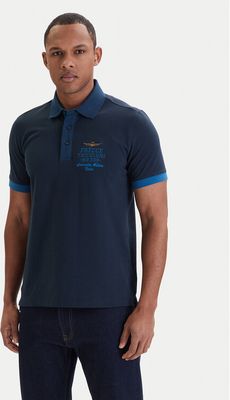 T-shirt męski Aeronautica Militare ze sklepu: MODIVO w kategorii: T-shirty męskie - zdjęcie WP-EBWP-BKLVO-LN0_0000306123571