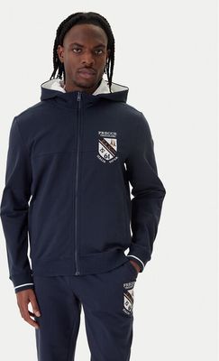 Bluza męska młodzieżowa jesienna Aeronautica Militare ze sklepu: MODIVO w kategorii: Bluzy męskie - zdjęcie WP-EBWP-BKLVO-LN0_0000306124486