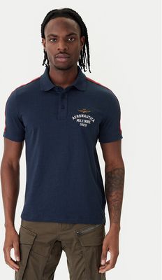 T-shirt męski na wiosnę Aeronautica Militare ze sklepu: MODIVO w kategorii: T-shirty męskie - zdjęcie WP-EBWP-BKLVO-LN0_0000306124806