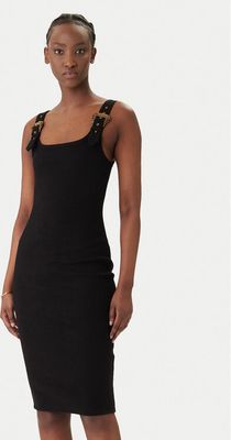 Sukienka casualowa Versace Jeans Couture ze sklepu: MODIVO w kategorii: Sukienki - zdjęcie WP-EBWP-BKLVO-LN0_0000306125148