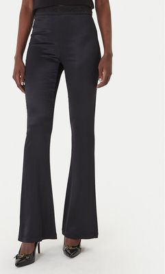 Spodnie damskie na zimę Versace Jeans Couture ze sklepu: MODIVO w kategorii: Spodnie damskie - zdjęcie WP-EBWP-BKLVO-LN0_0000306125223