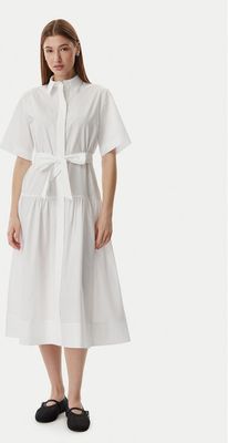 Sukienka casual Karl Lagerfeld ze sklepu: MODIVO w kategorii: Sukienki - zdjęcie WP-EBWP-BKLVO-LN0_0000306125551