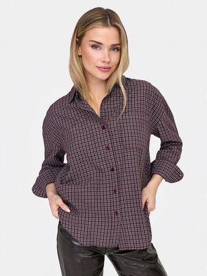 Koszula damska casual ONLY ze sklepu: MODIVO w kategorii: Koszule damskie - zdjęcie WP-EBWP-BKLVO-LN0_0000306126886