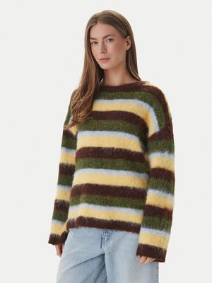 Sweter damski casual ONLY ze sklepu: MODIVO w kategorii: Swetry damskie - zdjęcie WP-EBWP-BKLVO-LN0_0000306126930