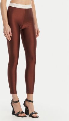 Spodnie damskie casual Just Cavalli ze sklepu: MODIVO w kategorii: Spodnie damskie - zdjęcie WP-EBWP-BKLVO-LN0_0000306127036