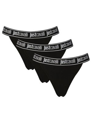 Just Cavalli - Majtki damskie na lato ze sklepu: MODIVO w kategorii: Majtki damskie - zdjęcie WP-EBWP-BKLVO-LN0_0000306127166
