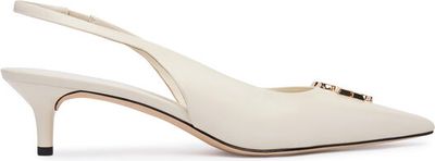 Czółenka wiosenne Tory Burch ze sklepu: MODIVO w kategorii: Czółenka - zdjęcie WP-EBWP-BKLVO-LN0_0000306127562