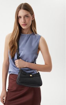 Listonoszka na zimę Tory Burch ze sklepu: MODIVO w kategorii: Listonoszki - zdjęcie WP-EBWP-BKLVO-LN0_0000306127791