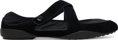 Balerinki wiosenne Tory Burch ze sklepu: MODIVO w kategorii: Balerinki - zdjęcie WP-EBWP-BKLVO-LN0_0000306127845