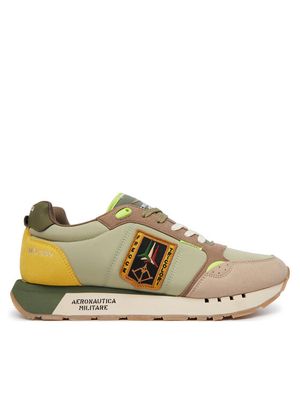Buty sportowe męskie Aeronautica Militare ze sklepu: MODIVO w kategorii: Buty sportowe męskie - zdjęcie WP-EBWP-BKLVO-LN0_0000306129603