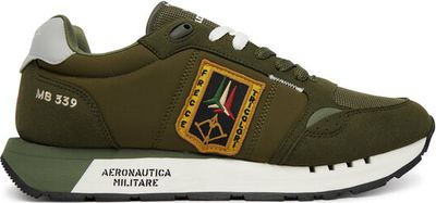 Buty sportowe męskie Aeronautica Militare ze sklepu: MODIVO w kategorii: Buty sportowe męskie - zdjęcie WP-EBWP-BKLVO-LN0_0000306129610