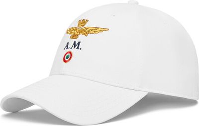 Czapka z daszkiem męska Aeronautica Militare ze sklepu: MODIVO w kategorii: Czapki z daszkiem męskie - zdjęcie WP-EBWP-BKLVO-LN0_0000306129672