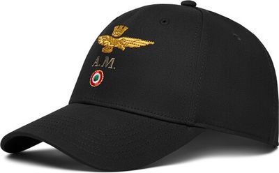 Aeronautica Militare - Czapka z daszkiem męska ze sklepu: MODIVO w kategorii: Czapki z daszkiem męskie - zdjęcie WP-EBWP-BKLVO-LN0_0000306129702