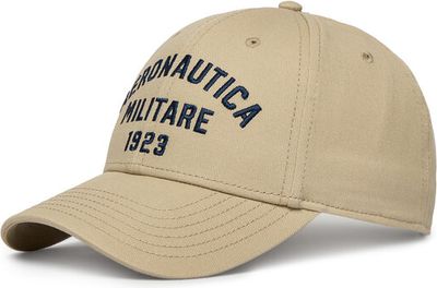 Czapka z daszkiem męska Aeronautica Militare ze sklepu: MODIVO w kategorii: Czapki z daszkiem męskie - zdjęcie WP-EBWP-BKLVO-LN0_0000306129771