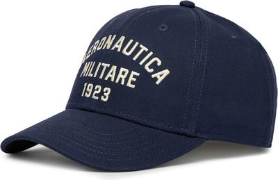 Czapka z daszkiem męska jesienny Aeronautica Militare ze sklepu: MODIVO w kategorii: Czapki z daszkiem męskie - zdjęcie WP-EBWP-BKLVO-LN0_0000306129795