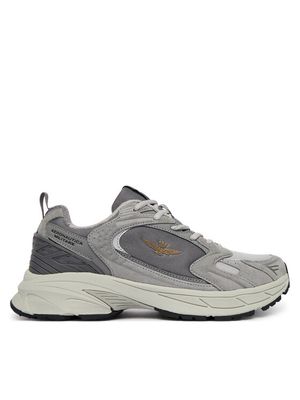 Buty sportowe męskie wiosenne Aeronautica Militare ze sklepu: MODIVO w kategorii: Buty sportowe męskie - zdjęcie WP-EBWP-BKLVO-LN0_0000306129825