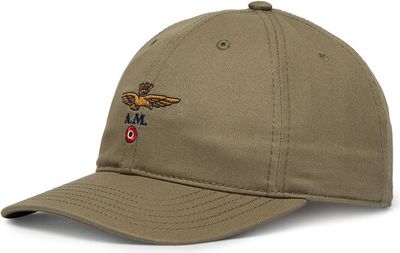 Czapka z daszkiem męska Aeronautica Militare ze sklepu: MODIVO w kategorii: Czapki z daszkiem męskie - zdjęcie WP-EBWP-BKLVO-LN0_0000306129863