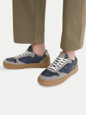 Buty sportowe męskie na wiosnę Aeronautica Militare ze sklepu: MODIVO w kategorii: Buty sportowe męskie - zdjęcie WP-EBWP-BKLVO-LN0_0000306129894