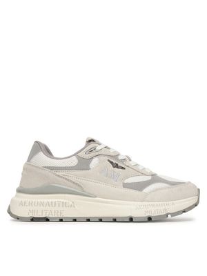 Buty sportowe męskie na wiosnę Aeronautica Militare ze sklepu: MODIVO w kategorii: Buty sportowe męskie - zdjęcie WP-EBWP-BKLVO-LN0_0000306130111