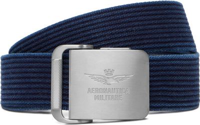Pasek na jesień Aeronautica Militare ze sklepu: MODIVO w kategorii: Paski męskie - zdjęcie WP-EBWP-BKLVO-LN0_0000306130142
