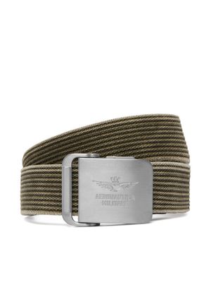 Pasek Aeronautica Militare ze sklepu: MODIVO w kategorii: Paski męskie - zdjęcie WP-EBWP-BKLVO-LN0_0000306130159