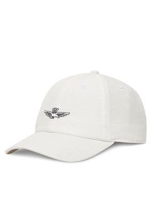 Czapka z daszkiem męska na wiosnę Aeronautica Militare ze sklepu: MODIVO w kategorii: Czapki z daszkiem męskie - zdjęcie WP-EBWP-BKLVO-LN0_0000306130258