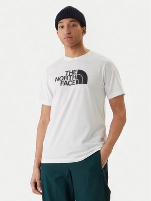 The North Face - T-shirt męski na lato ze sklepu: MODIVO w kategorii: T-shirty męskie - zdjęcie WP-EBWP-BKLVO-LN0_0000306131293