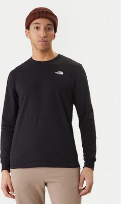 T-shirt męski jesienny The North Face ze sklepu: MODIVO w kategorii: T-shirty męskie - zdjęcie WP-EBWP-BKLVO-LN0_0000306131361