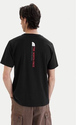 T-shirt męski letni The North Face ze sklepu: MODIVO w kategorii: T-shirty męskie - zdjęcie WP-EBWP-BKLVO-LN0_0000306131385