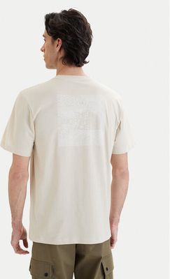 T-shirt męski na lato The North Face ze sklepu: MODIVO w kategorii: T-shirty męskie - zdjęcie WP-EBWP-BKLVO-LN0_0000306131392