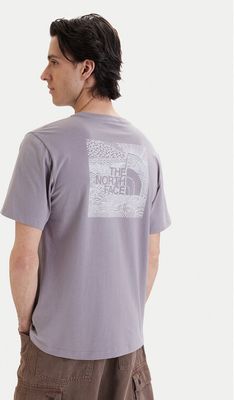 The North Face - T-shirt męski na lato ze sklepu: MODIVO w kategorii: T-shirty męskie - zdjęcie WP-EBWP-BKLVO-LN0_0000306131408