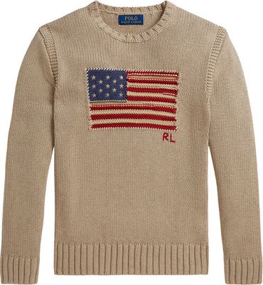 Sweter chłopięcy letni Polo Ralph Lauren ze sklepu: MODIVO w kategorii: Swetry chłopięce - zdjęcie WP-EBWP-BKLVO-LN0_0000306132290