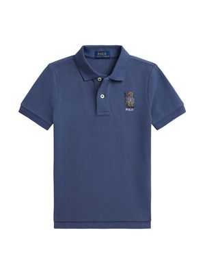 T-shirt chłopięce na zimę Polo Ralph Lauren ze sklepu: MODIVO w kategorii: T-shirty chłopięce - zdjęcie WP-EBWP-BKLVO-LN0_0000306132337