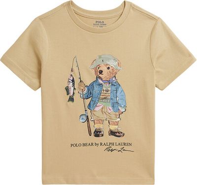 T-shirt chłopięce na zimę Polo Ralph Lauren ze sklepu: MODIVO w kategorii: T-shirty chłopięce - zdjęcie WP-EBWP-BKLVO-LN0_0000306132351