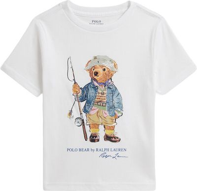 Polo Ralph Lauren - T-shirt chłopięce na zimę ze sklepu: MODIVO w kategorii: T-shirty chłopięce - zdjęcie WP-EBWP-BKLVO-LN0_0000306132368