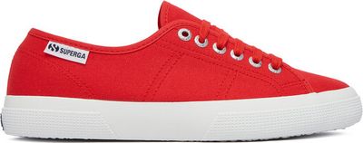 Superga - Trampki damskie eleganckie ze sklepu: MODIVO w kategorii: Trampki damskie - zdjęcie WP-EBWP-BKLVO-LN0_0000306132948