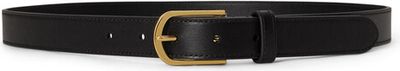 Pasek elegancki LAUREN RALPH LAUREN ze sklepu: MODIVO w kategorii: Paski damskie - zdjęcie WP-EBWP-BKLVO-LN0_0000306133143