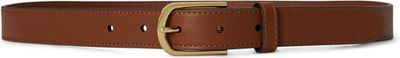 Pasek LAUREN RALPH LAUREN ze sklepu: MODIVO w kategorii: Paski damskie - zdjęcie WP-EBWP-BKLVO-LN0_0000306133150