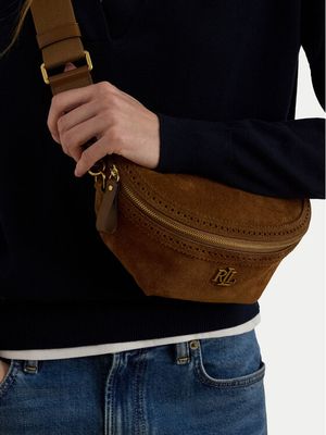 Listonoszka elegancka LAUREN RALPH LAUREN ze sklepu: MODIVO w kategorii: Listonoszki - zdjęcie WP-EBWP-BKLVO-LN0_0000306133228