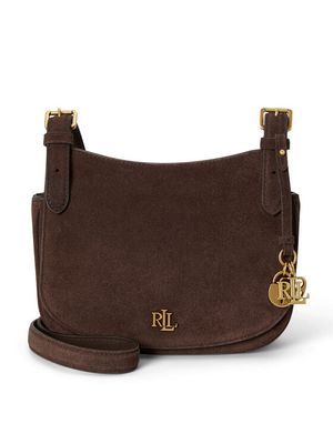 Listonoszka elegancka LAUREN RALPH LAUREN ze sklepu: MODIVO w kategorii: Listonoszki - zdjęcie WP-EBWP-BKLVO-LN0_0000306133259