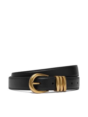 Pasek elegancki LAUREN RALPH LAUREN ze sklepu: MODIVO w kategorii: Paski damskie - zdjęcie WP-EBWP-BKLVO-LN0_0000306133341