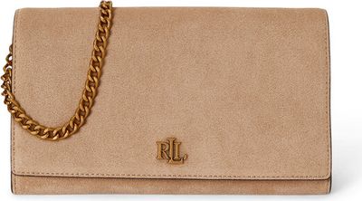 Kopertówka elegancka LAUREN RALPH LAUREN ze sklepu: MODIVO w kategorii: Kopertówki - zdjęcie WP-EBWP-BKLVO-LN0_0000306133457