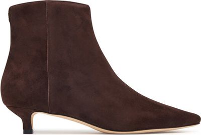 Botki jesienne LAUREN RALPH LAUREN ze sklepu: MODIVO w kategorii: Botki - zdjęcie WP-EBWP-BKLVO-LN0_0000306133747