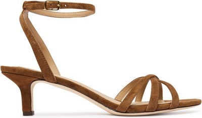 Sandały damskie na lato LAUREN RALPH LAUREN ze sklepu: MODIVO w kategorii: Sandały damskie - zdjęcie WP-EBWP-BKLVO-LN0_0000306133952