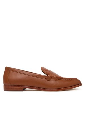 Mokasyny wiosenne LAUREN RALPH LAUREN ze sklepu: MODIVO w kategorii: Mokasyny damskie - zdjęcie WP-EBWP-BKLVO-LN0_0000306133983