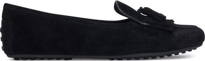 Mokasyny na jesień LAUREN RALPH LAUREN ze sklepu: MODIVO w kategorii: Mokasyny damskie - zdjęcie WP-EBWP-BKLVO-LN0_0000306134065